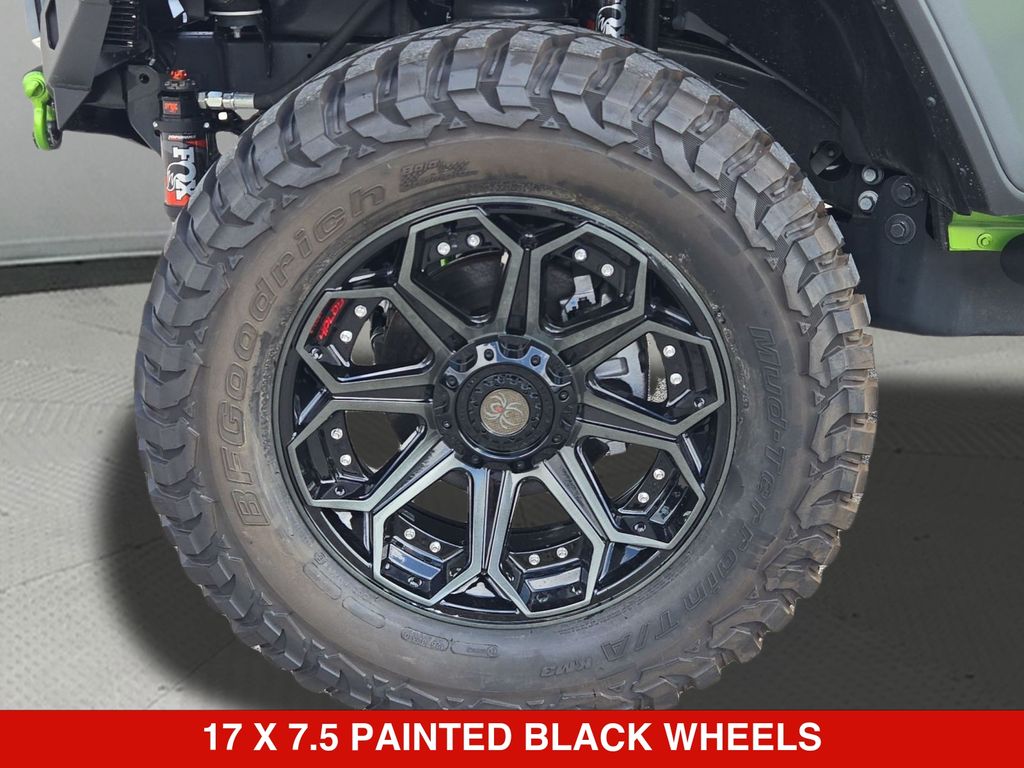 Thumbnail: 2026 Jeep Wrangler - 7