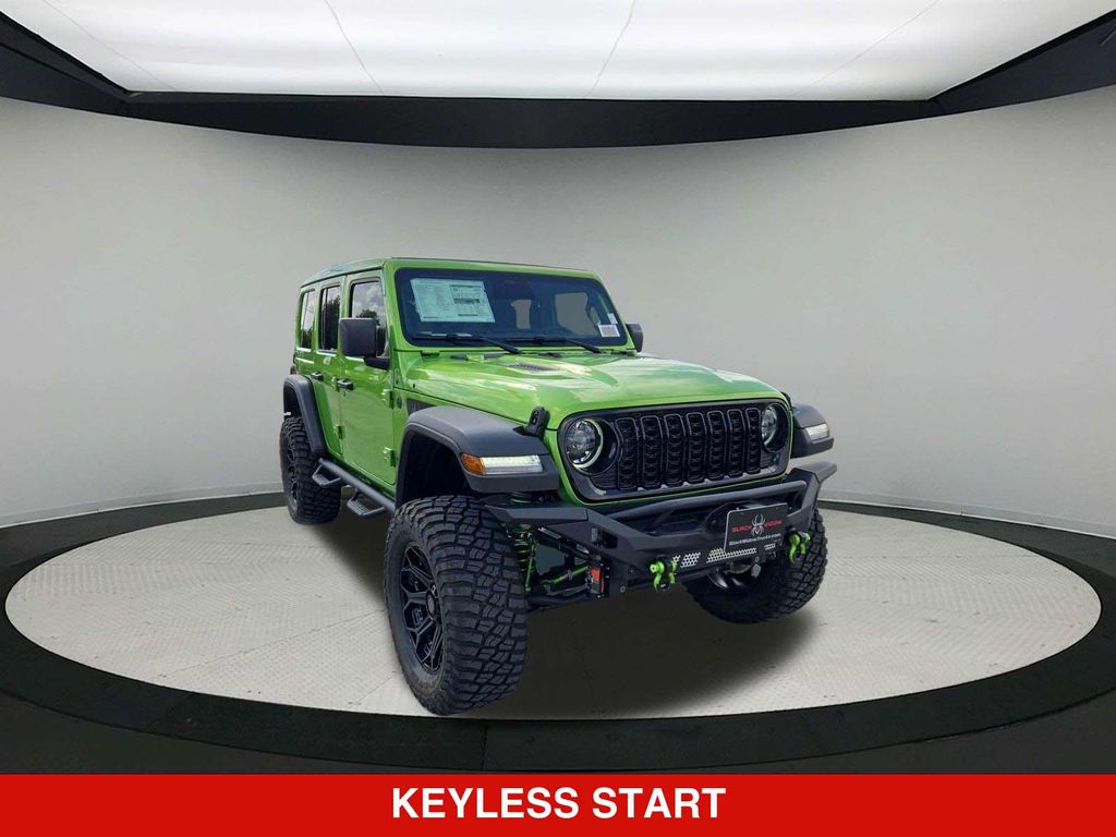 Thumbnail: 2026 Jeep Wrangler - 23