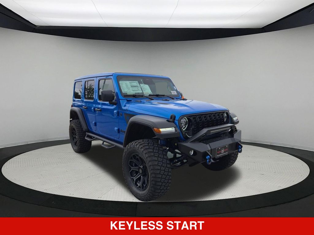 Thumbnail: 2026 Jeep Wrangler - 20