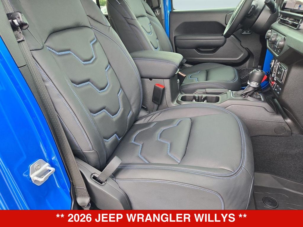 Thumbnail: 2026 Jeep Wrangler - 10