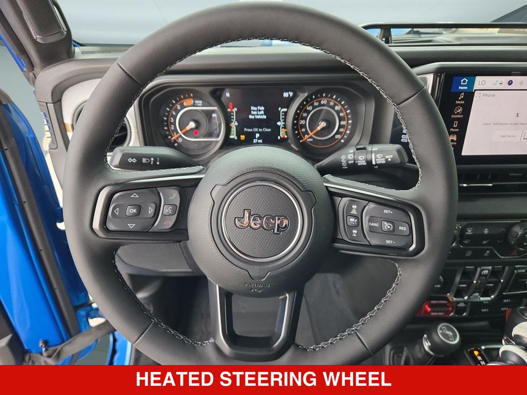 Thumbnail: 2026 Jeep Wrangler - 12