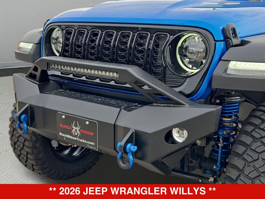 Thumbnail: 2026 Jeep Wrangler - 32