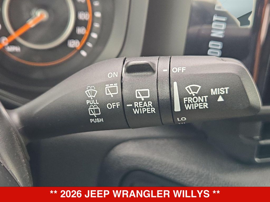 Thumbnail: 2026 Jeep Wrangler - 15