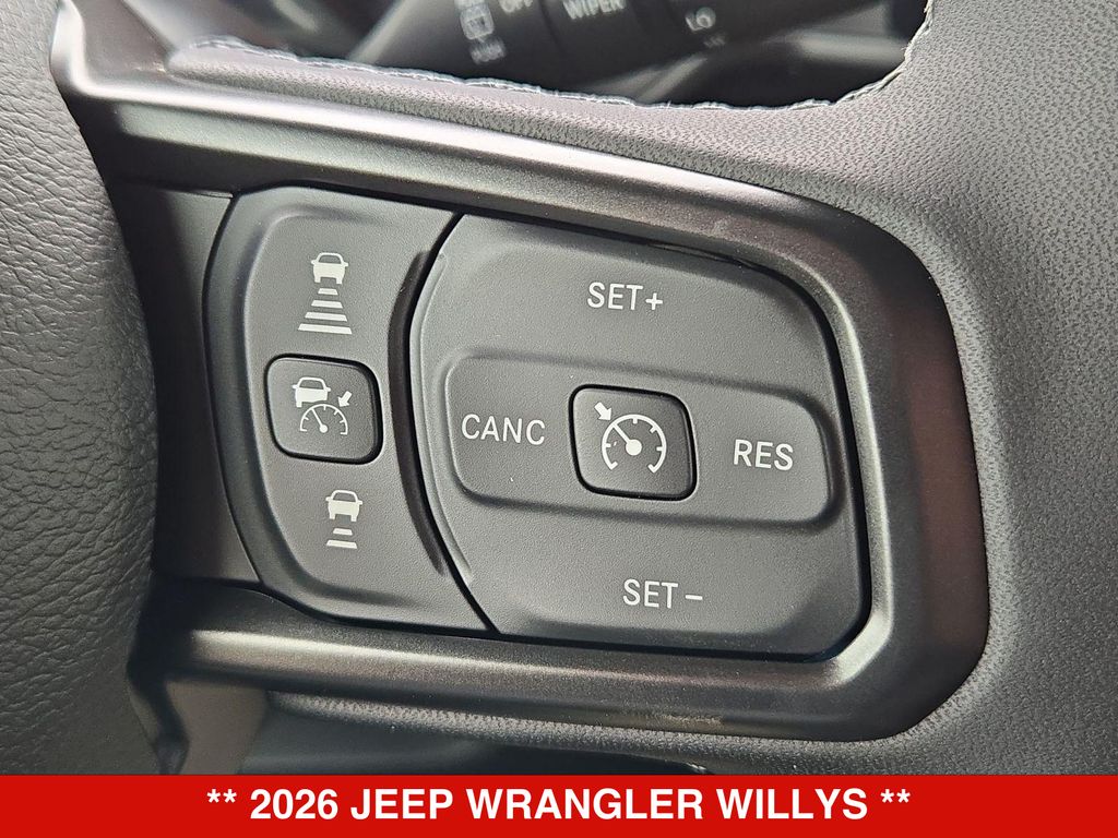 Thumbnail: 2026 Jeep Wrangler - 26