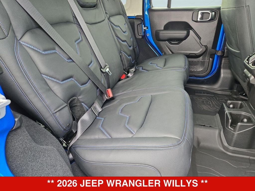 Thumbnail: 2026 Jeep Wrangler - 24
