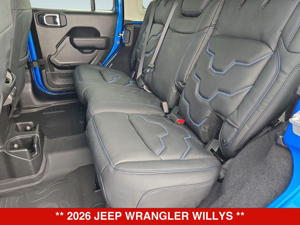 Thumbnail: 2026 Jeep Wrangler - 11