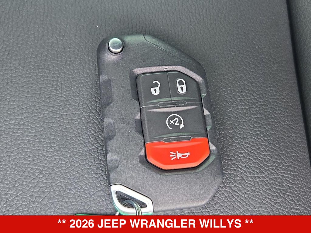 Thumbnail: 2026 Jeep Wrangler - 17