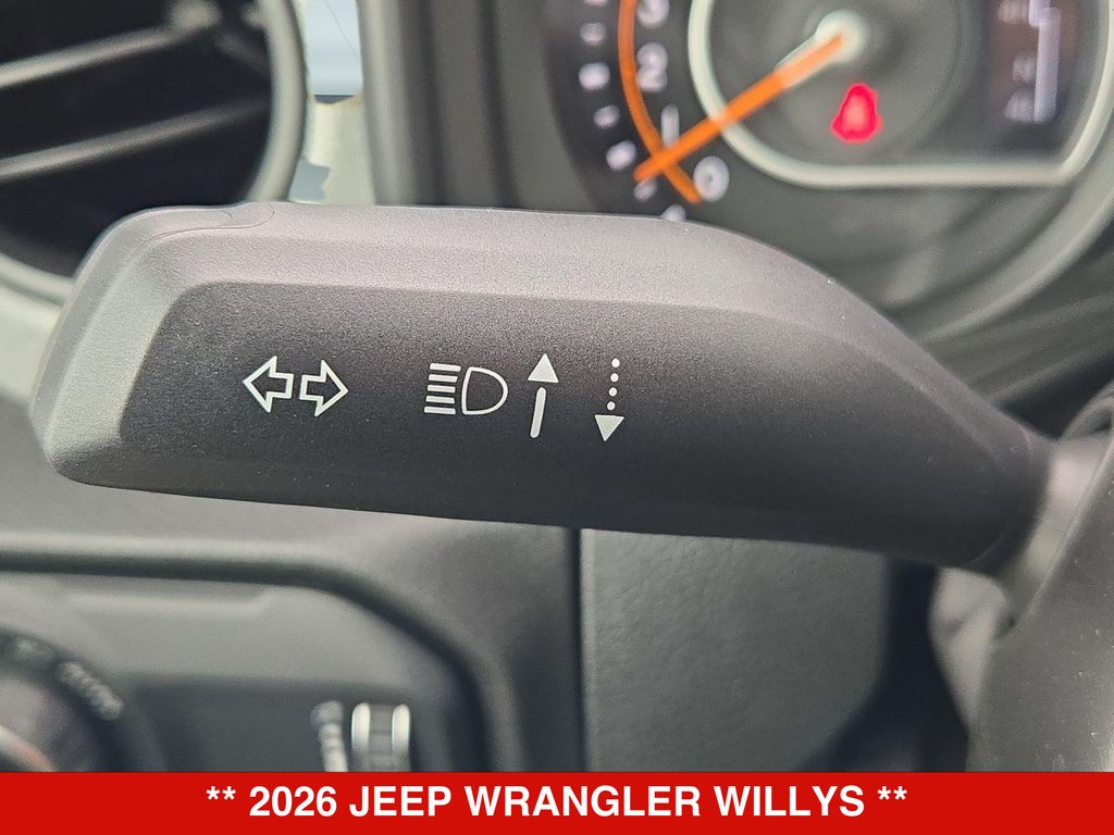 Thumbnail: 2026 Jeep Wrangler - 27