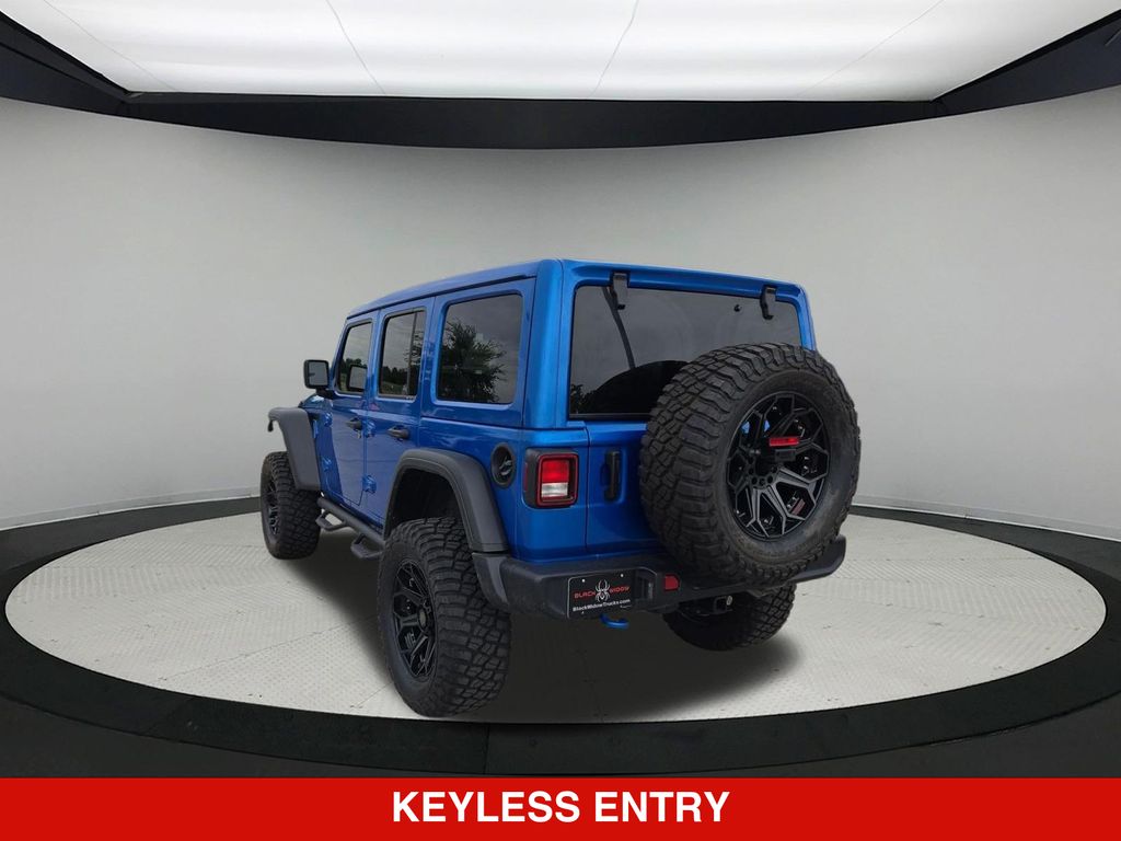Thumbnail: 2026 Jeep Wrangler - 5