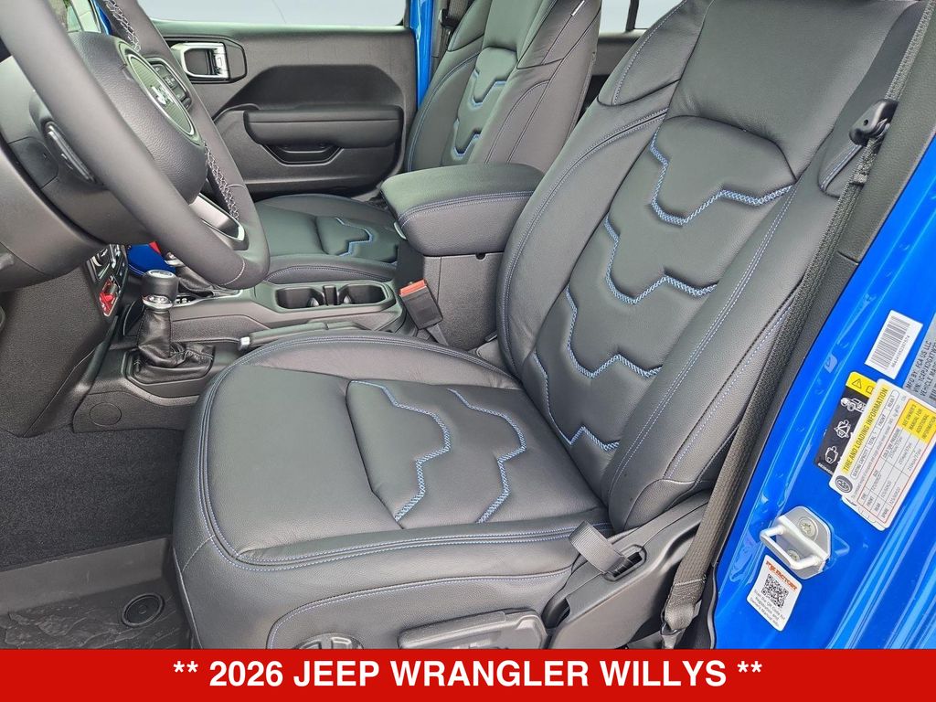 Thumbnail: 2026 Jeep Wrangler - 9