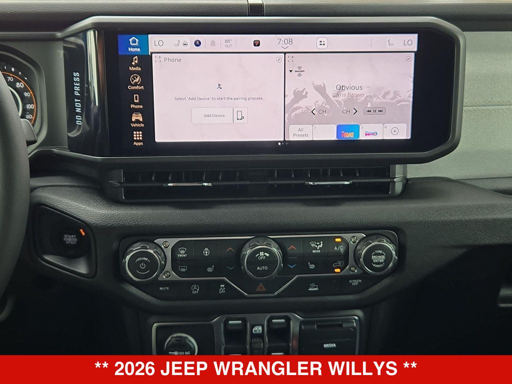 Thumbnail: 2026 Jeep Wrangler - 29