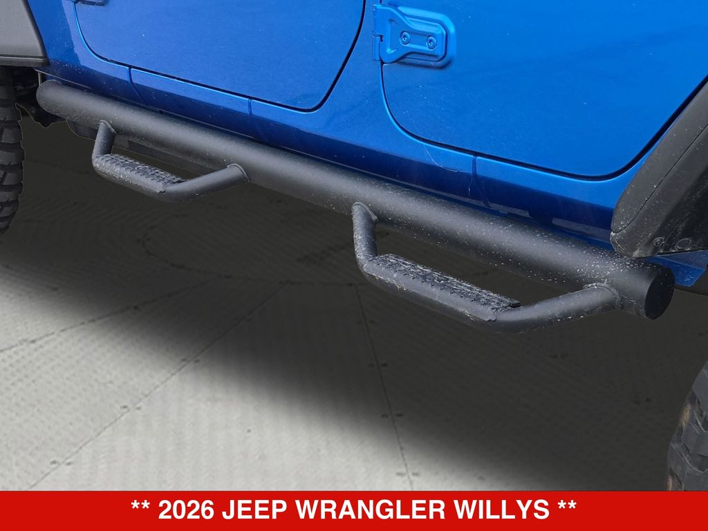 Thumbnail: 2026 Jeep Wrangler - 31