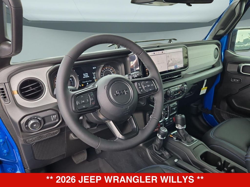 Thumbnail: 2026 Jeep Wrangler - 2