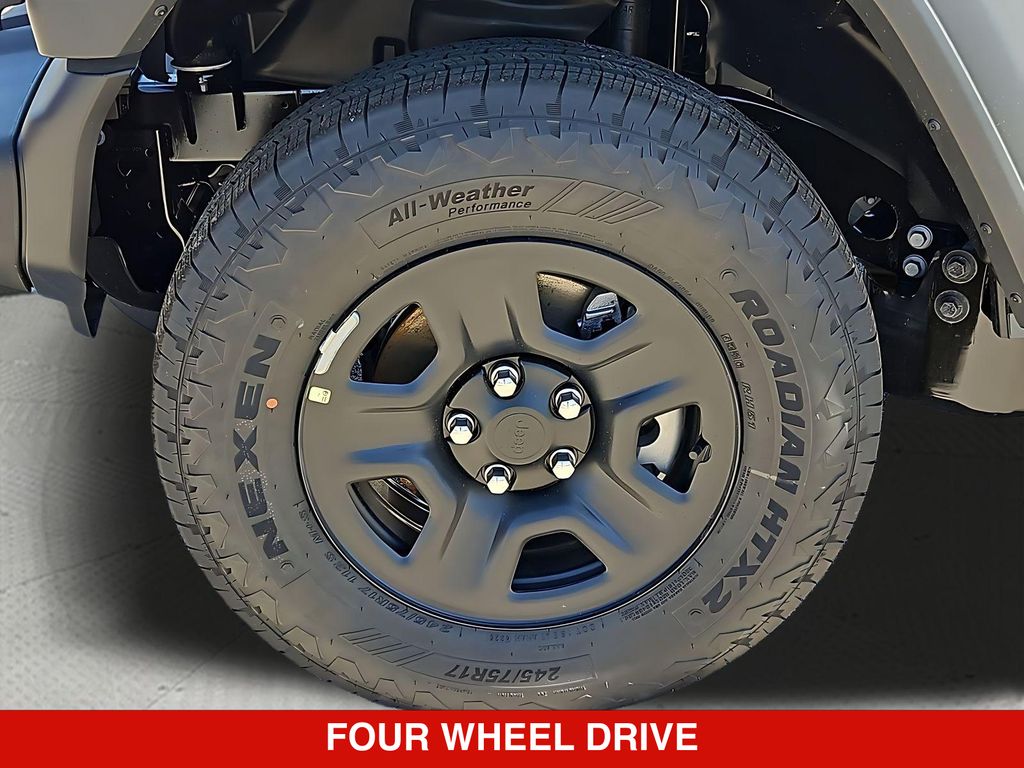 Thumbnail: 2026 Jeep Wrangler - 6