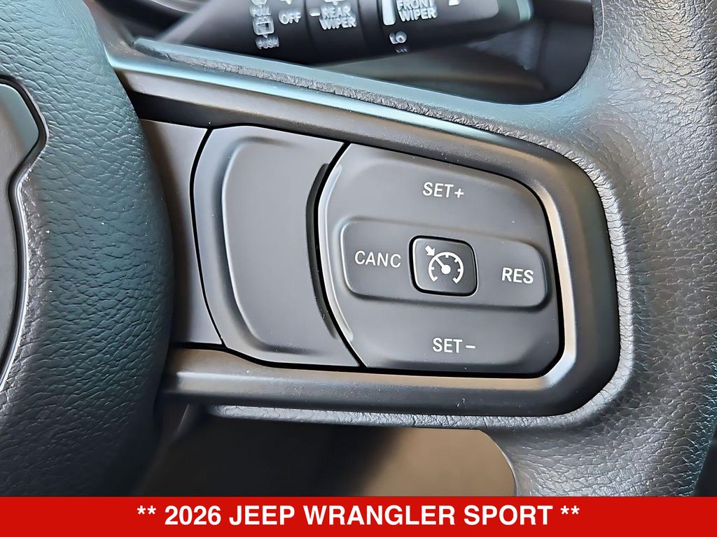 Thumbnail: 2026 Jeep Wrangler - 28