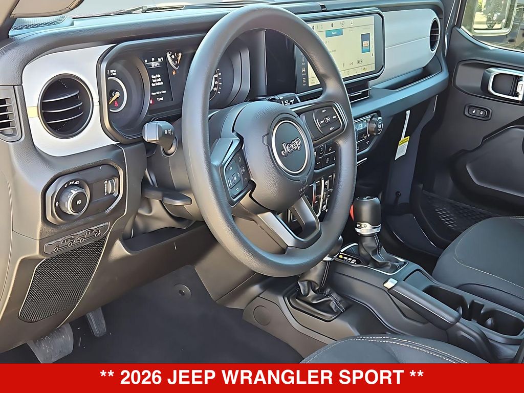 Thumbnail: 2026 Jeep Wrangler - 2