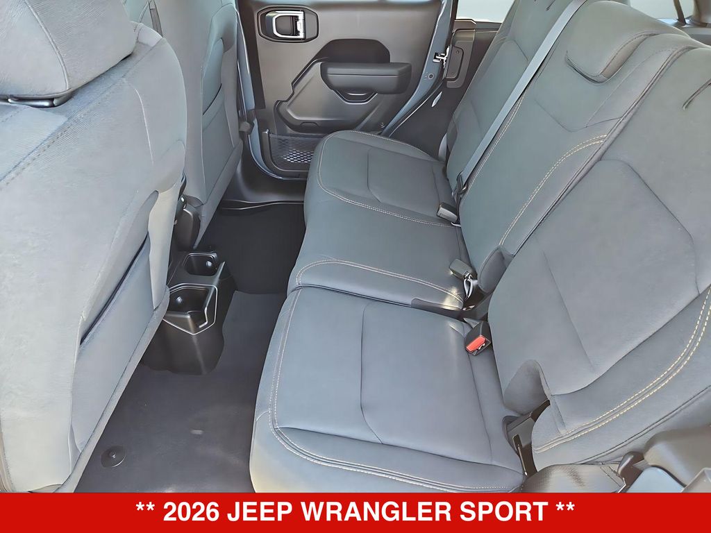 Thumbnail: 2026 Jeep Wrangler - 25