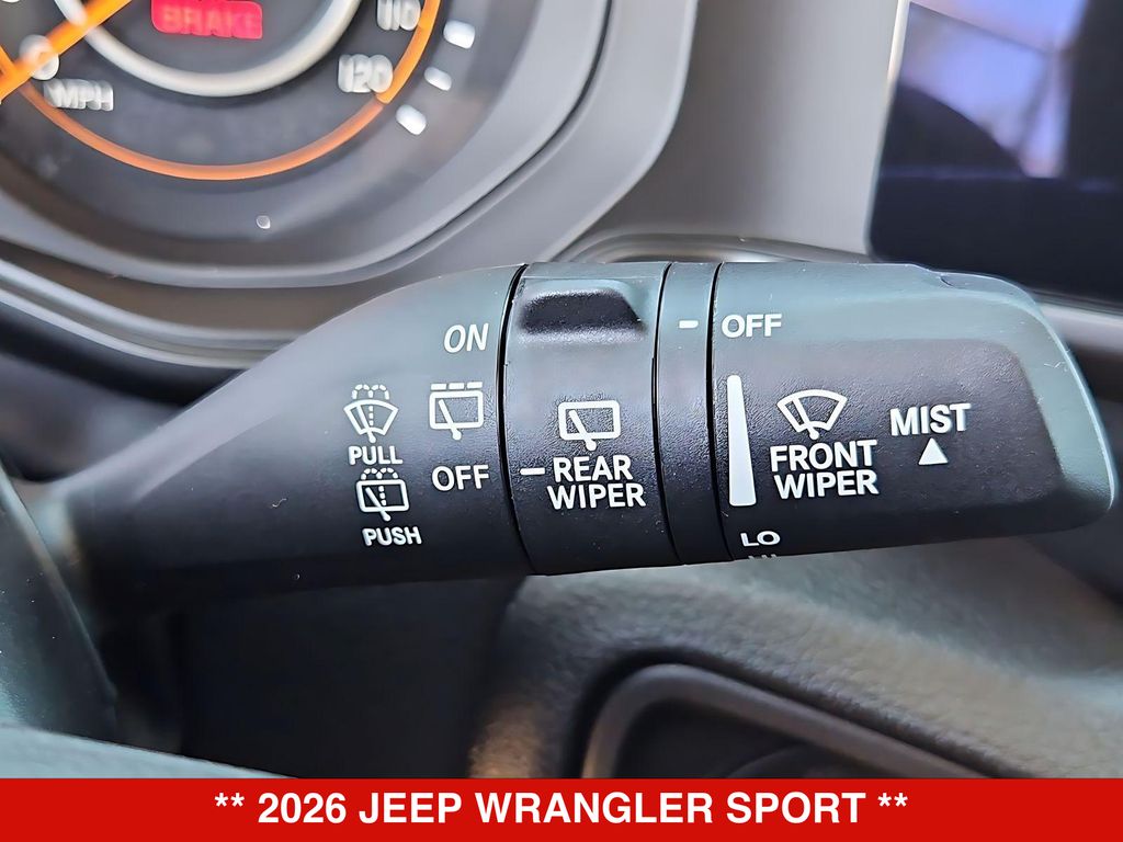 Thumbnail: 2026 Jeep Wrangler - 14