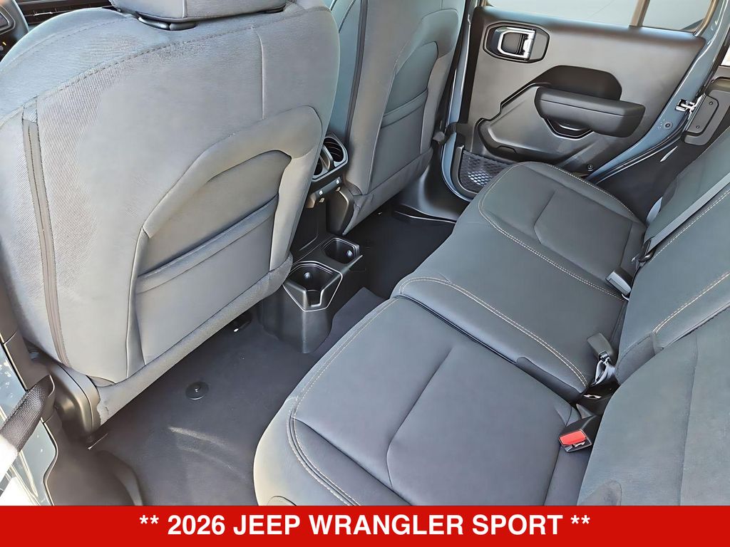 Thumbnail: 2026 Jeep Wrangler - 11