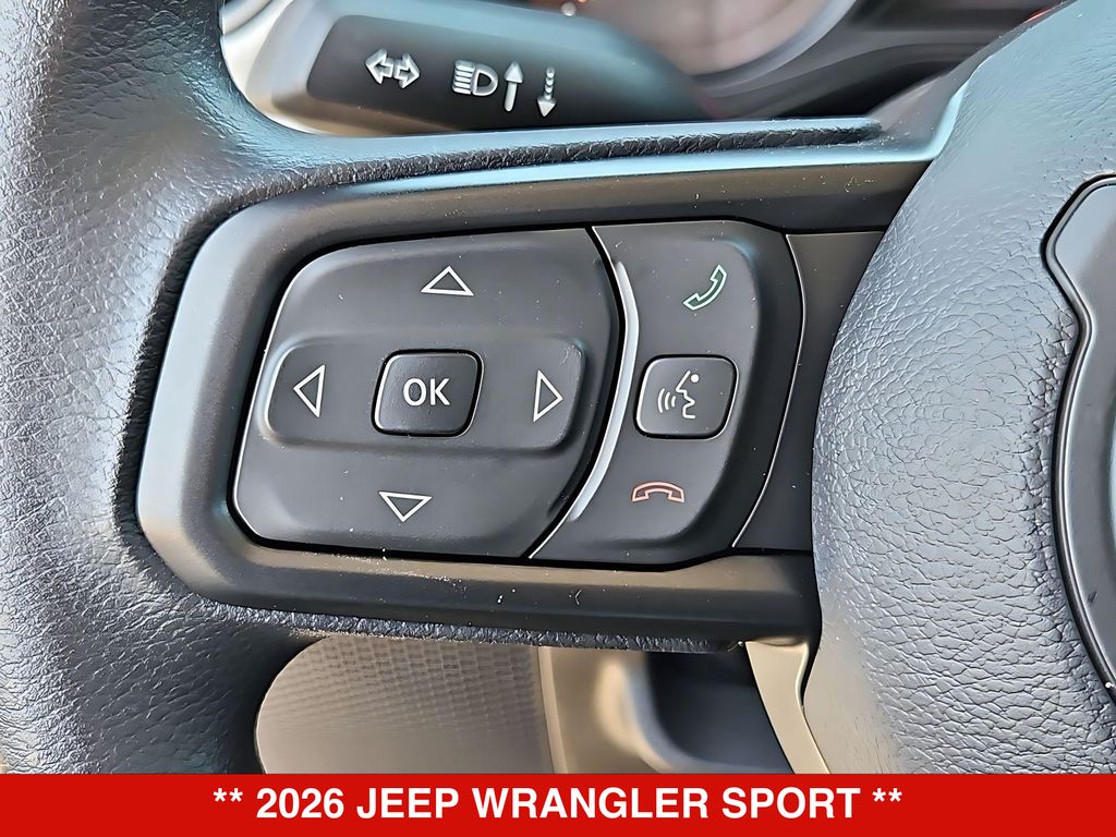 Thumbnail: 2026 Jeep Wrangler - 27