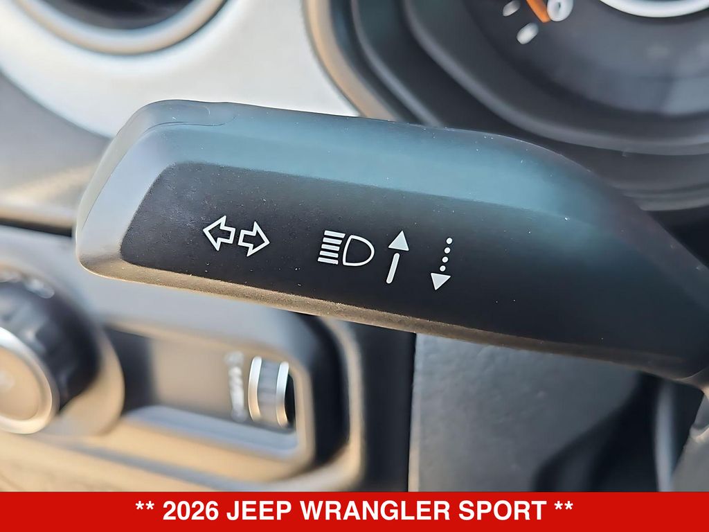 Thumbnail: 2026 Jeep Wrangler - 29