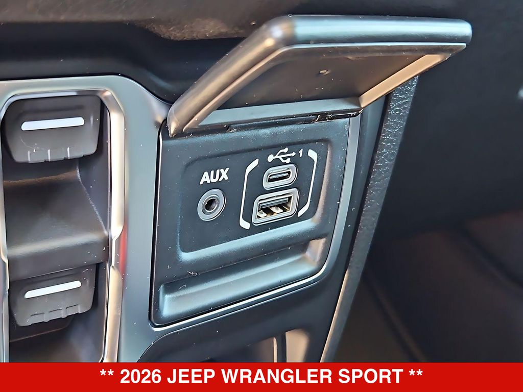 Thumbnail: 2026 Jeep Wrangler - 31