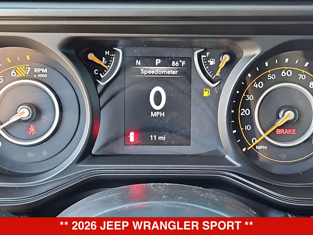 Thumbnail: 2026 Jeep Wrangler - 32