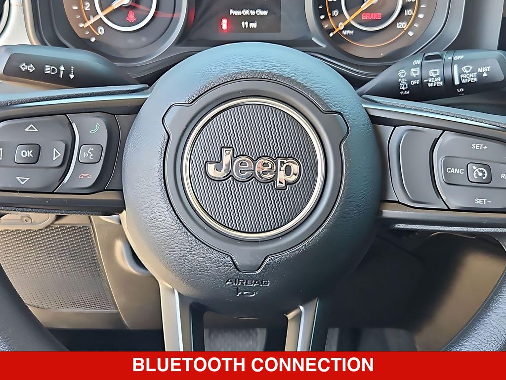 Thumbnail: 2026 Jeep Wrangler - 26