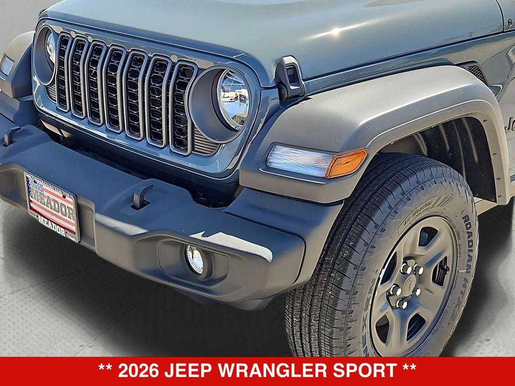 Thumbnail: 2026 Jeep Wrangler - 23