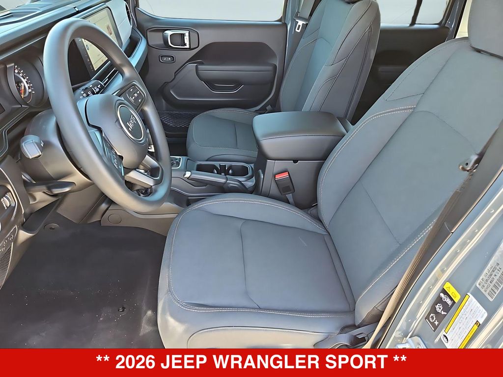 Thumbnail: 2026 Jeep Wrangler - 9