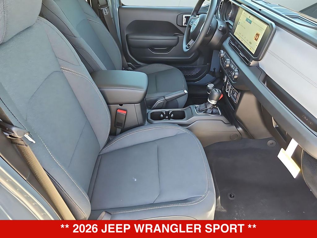 Thumbnail: 2026 Jeep Wrangler - 10