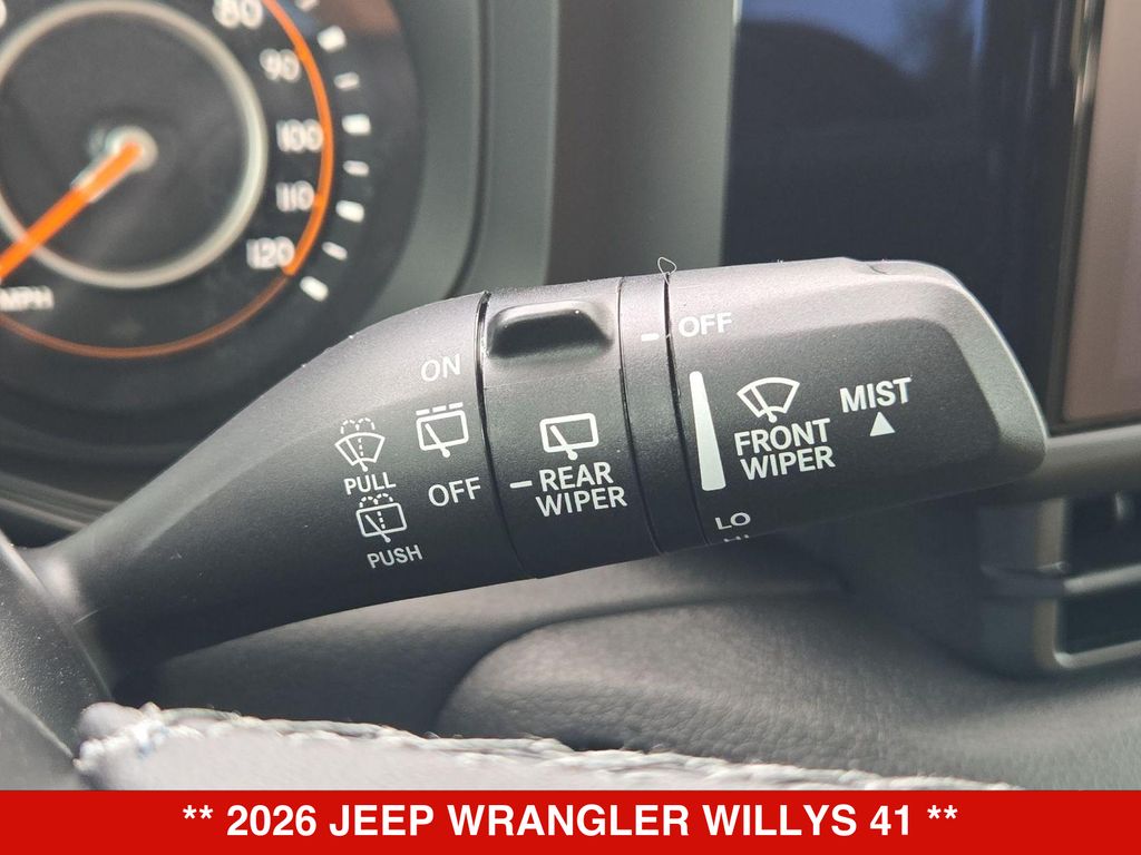 Thumbnail: 2026 Jeep Wrangler - 15