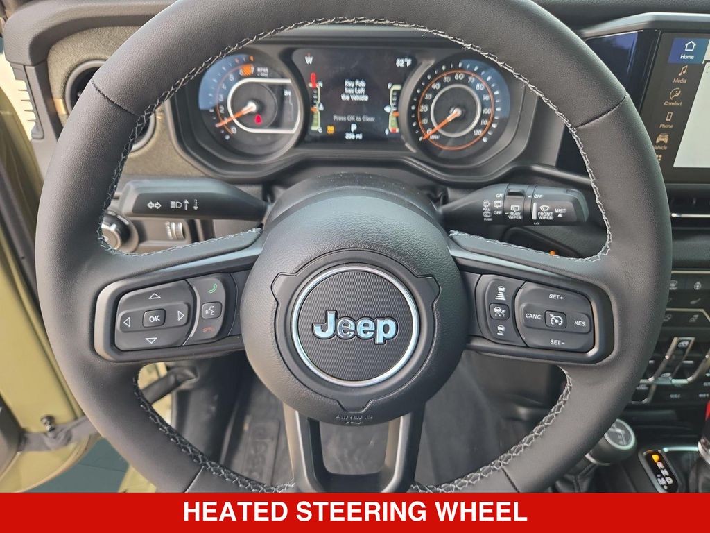 Thumbnail: 2026 Jeep Wrangler - 25