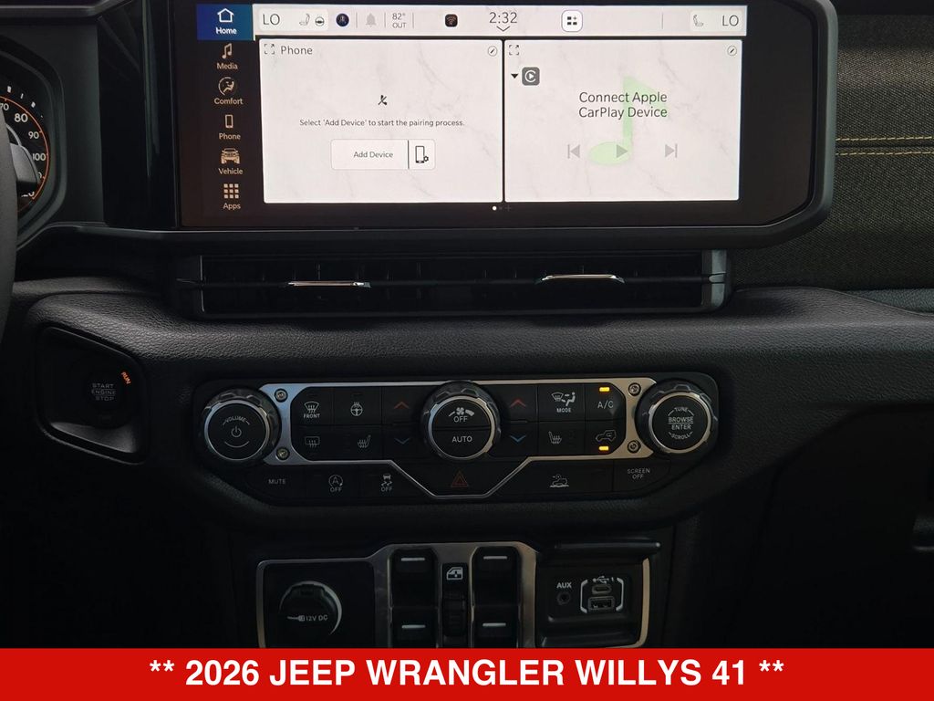Thumbnail: 2026 Jeep Wrangler - 30