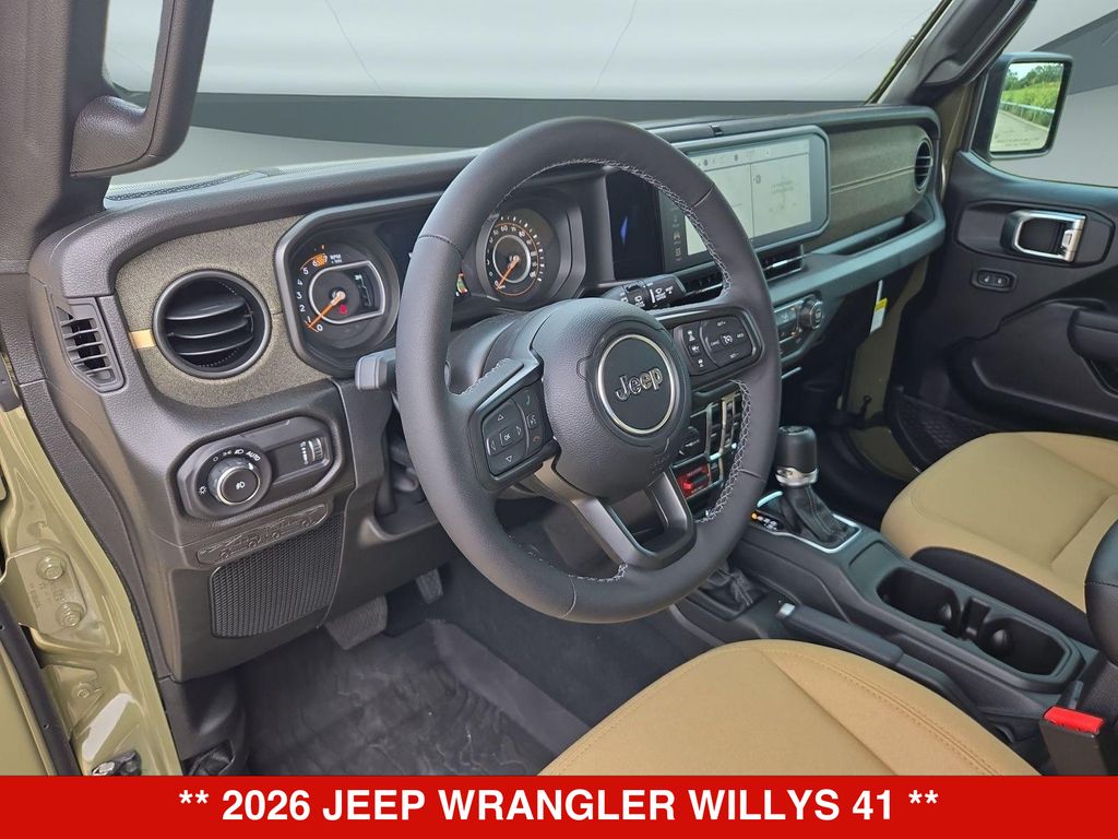 Thumbnail: 2026 Jeep Wrangler - 2