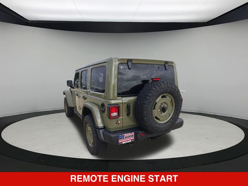 Thumbnail: 2026 Jeep Wrangler - 17