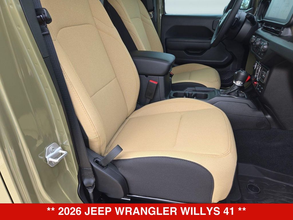 Thumbnail: 2026 Jeep Wrangler - 11