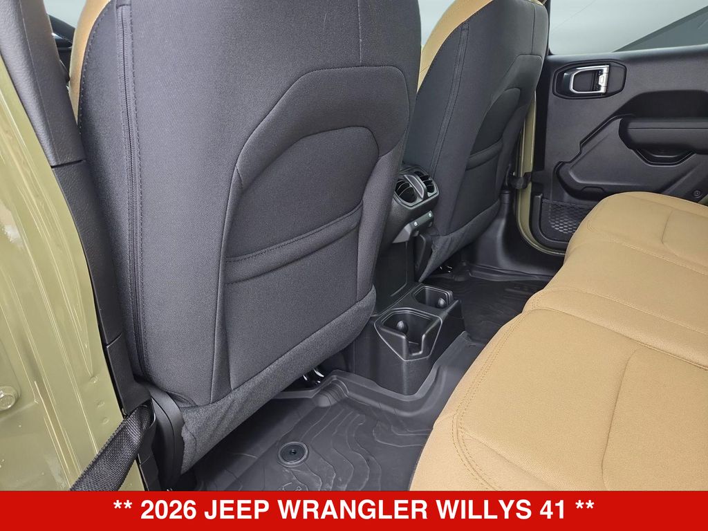 Thumbnail: 2026 Jeep Wrangler - 7
