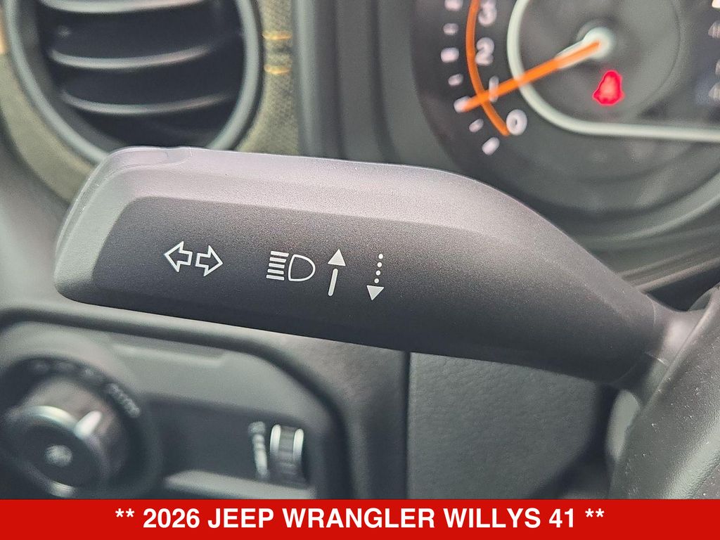 Thumbnail: 2026 Jeep Wrangler - 28
