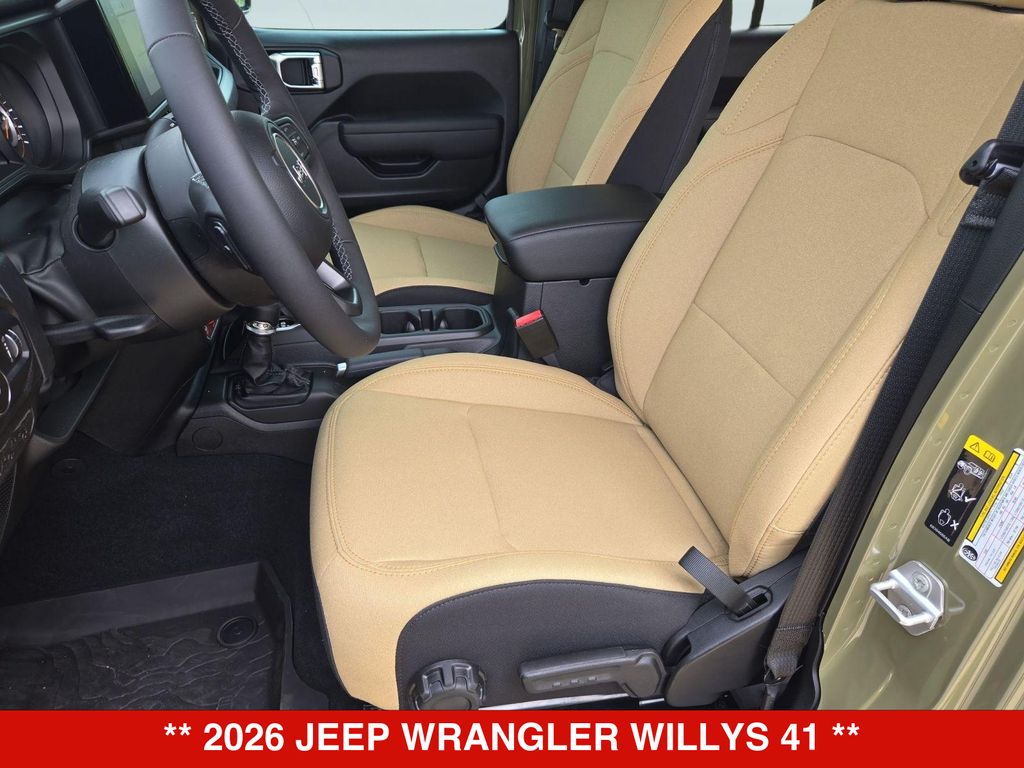Thumbnail: 2026 Jeep Wrangler - 10