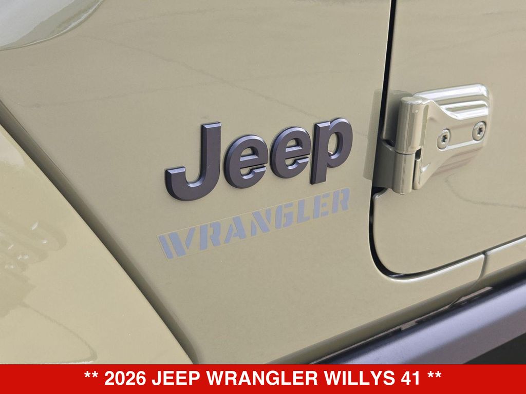 Thumbnail: 2026 Jeep Wrangler - 6