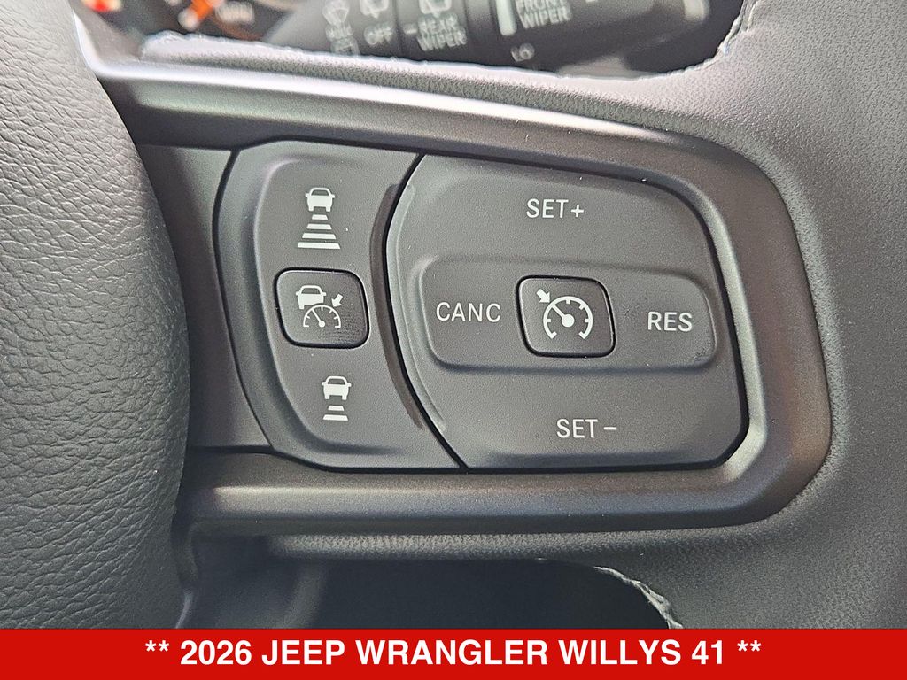 Thumbnail: 2026 Jeep Wrangler - 27