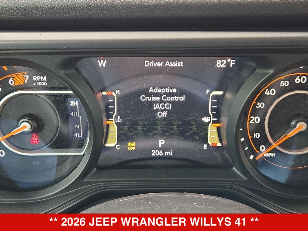 Thumbnail: 2026 Jeep Wrangler - 31