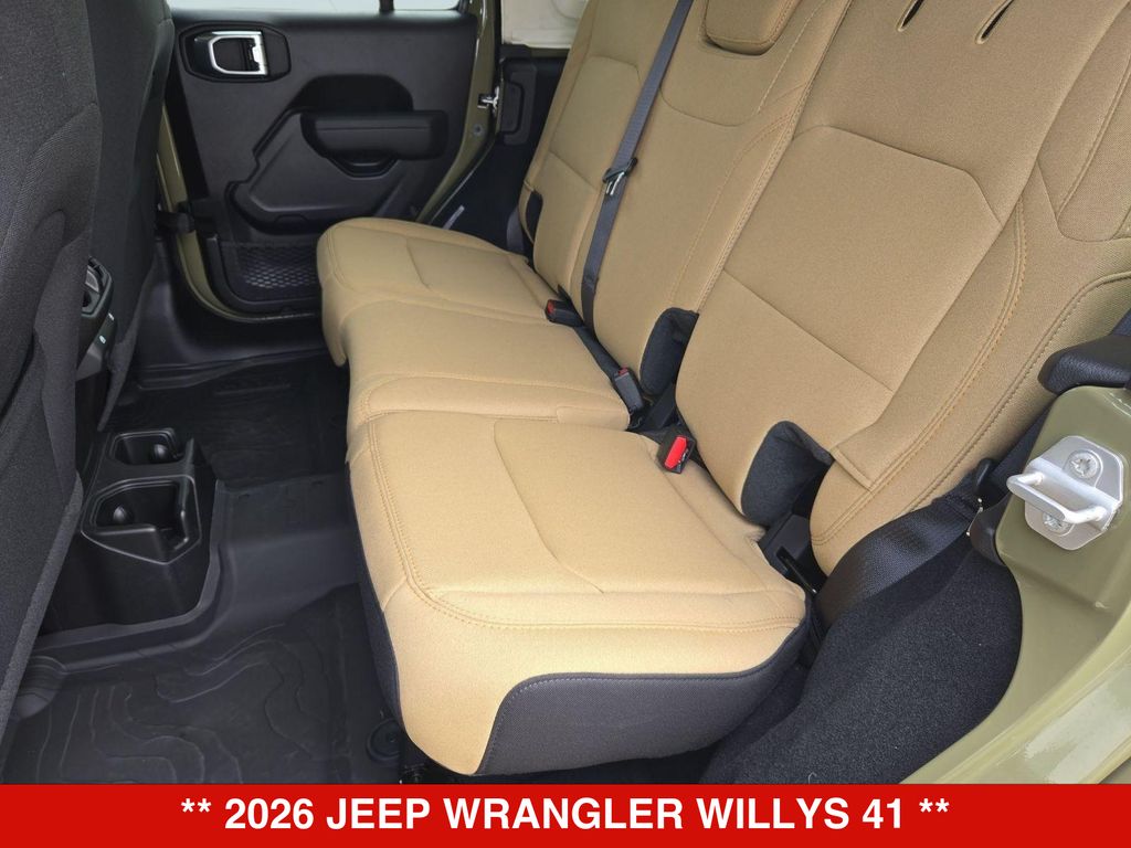 Thumbnail: 2026 Jeep Wrangler - 12
