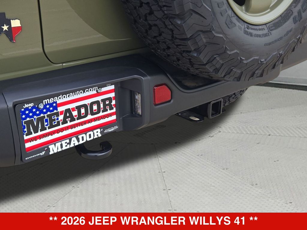 Thumbnail: 2026 Jeep Wrangler - 32