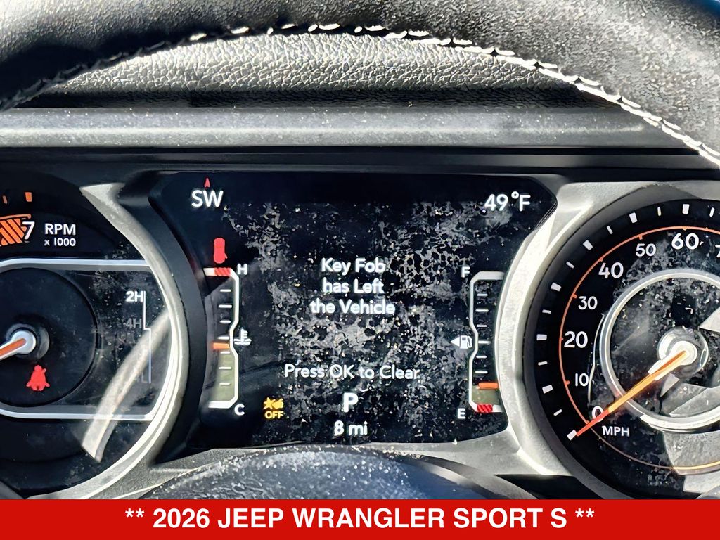 Thumbnail: 2026 Jeep Wrangler - 21