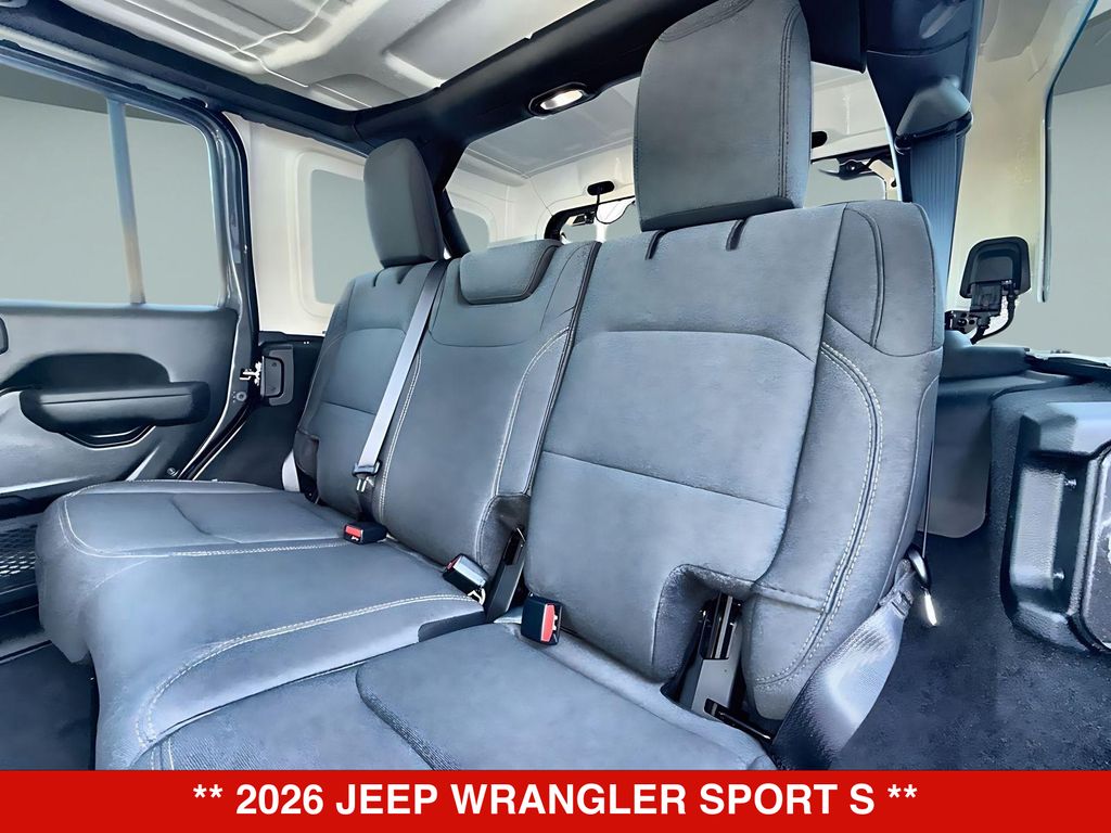 Thumbnail: 2026 Jeep Wrangler - 11