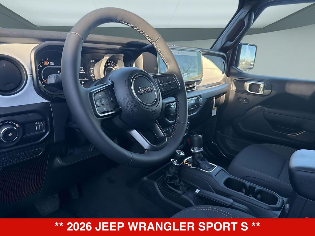 Thumbnail: 2026 Jeep Wrangler - 2