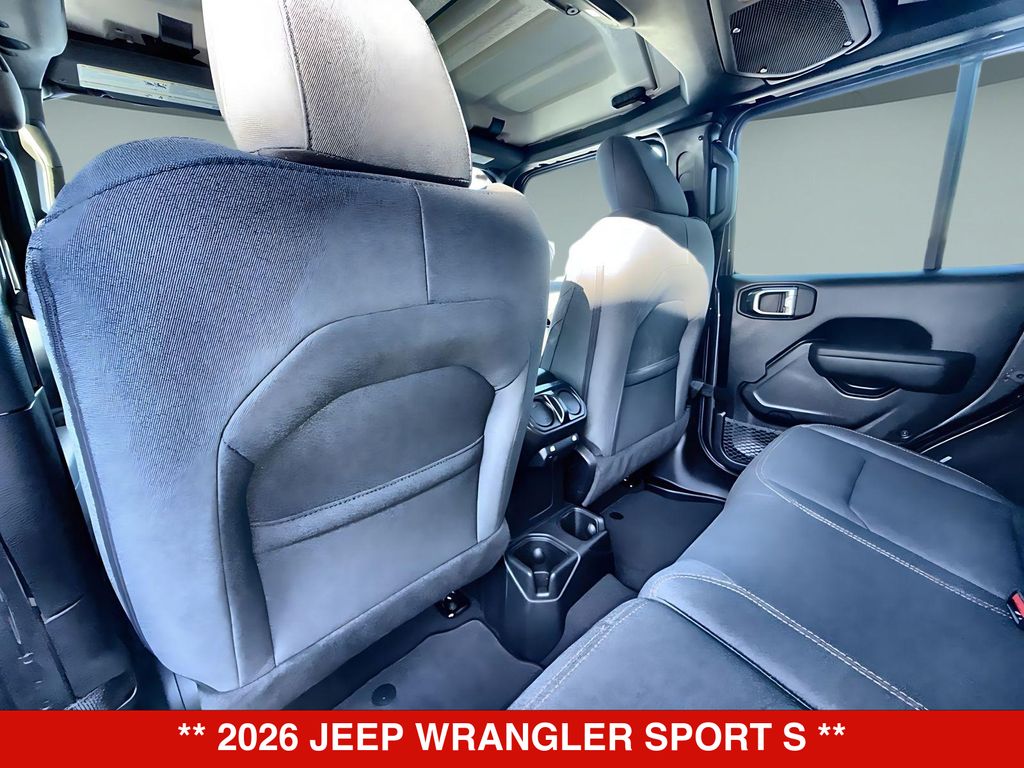 Thumbnail: 2026 Jeep Wrangler - 20