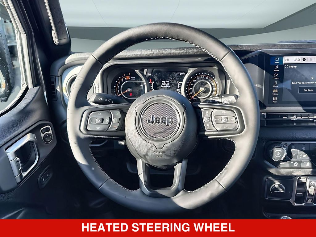 Thumbnail: 2026 Jeep Wrangler - 12